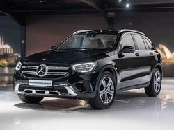 Schwarz Gebraucht 2020 Mercedes GLC400d Business SUV | 38.980 € (Superpreis)