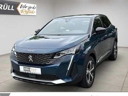 Blau (blau celebes/metallic) Gebraucht 2023 Peugeot 3008 Allure SUV | 24.490 € (Fairer Preis)