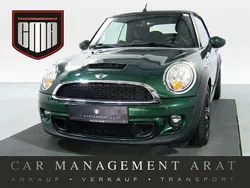 Grün Gebraucht 2011 Mini Cooper Kleinwagen | 10.891 € (Etwas zu teuer)