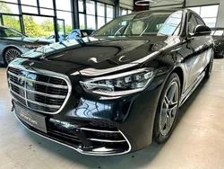 Schwarz Gebraucht 2023 Mercedes S400 AMG Limousine | 114.900 €