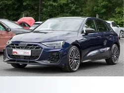 Navarrablau metallic Gebraucht 2025 Audi S3 Ambiente | 48.060 € (Guter Preis)