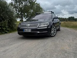 Grau Gebraucht 2012 VW Phaeton Limousine | 9.999 € (Fairer Preis)