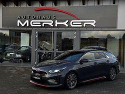 Grau Gebraucht 2019 Kia ProCeed GT Kleinwagen | 18.990 € (Fairer Preis)