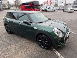 Grün Gebraucht 2017 Mini Cooper S Clubman Kombi | 13.200 € (Fairer Preis)