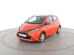 Orange Gebraucht 2016 Toyota Aygo X-play Kleinwagen | 6.900 € (Fairer Preis)