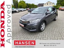Grau Gebraucht 2021 Honda HR-V Elegance SUV | 19.990 € (Guter Preis)