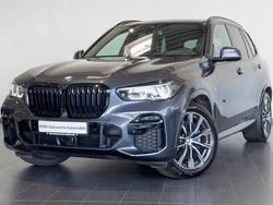 Grau Gebraucht 2022 BMW X5 M Sport SUV | 52.288 € (Guter Preis)