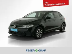 Deep black perleffekt Gebraucht 2024 VW Polo Move Limousine | 20.450 € (Guter Preis)