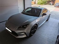 Silber Gebraucht 2024 Toyota GR86 Premium Coupé | 34.000 € (Superpreis)