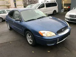 Blau metallic Gebraucht 2004 Ford Taurus Ghia Limousine | 2.490 €