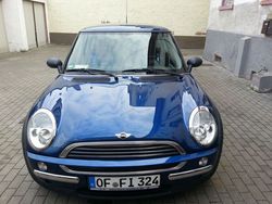 Blau metallic Gebraucht 2002 Mini Cooper Kleinwagen | 5.800 €