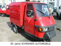 Rot Gebraucht 2022 Piaggio APE SUV | 8.790 €