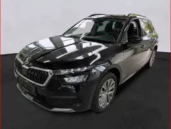 Schwarz Gebraucht 2021 Skoda Kamiq Clever SUV | 19.980 € (Fairer Preis)