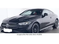 Obsidianschwarzmetallic (metallic) Gebraucht 2024 Mercedes 450 AMG Coupé | 69.890 € (Fairer Preis)