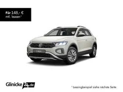 Grau Neu 2025 VW T-Roc Life SUV | 25.542 € (Superpreis)