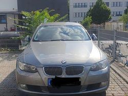 Grau Gebraucht 2008 BMW 325 Sport Line Coupé | 7.290 € (Superpreis)