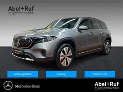 Grau Gebraucht 2024 Mercedes EQB250+ Progressive SUV | 35.789 € (Guter Preis)