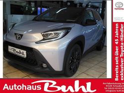 Silber Neu 2025 Toyota Aygo Kleinwagen | 23.451 €
