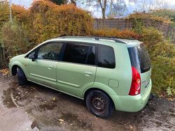 Grün Gebraucht 2003 Mazda Premacy Van / Kleinbus | 1.050 € (Superpreis)