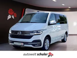 Candyweiß Gebraucht 2020 VW T6.1 Generation Six Van | 44.950 € (Fairer Preis)