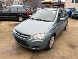 Grau Gebraucht 2006 Opel Corsa Edition Kleinwagen | 650 € (Superpreis)