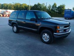 Schwarz Gebraucht 1999 Chevrolet Tahoe SUV | 3.950 €