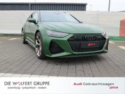 Sonomagrün matteffektlack audi Neu 2024 Audi RS6 Performance Kombi | 165.194 € (Etwas zu teuer)