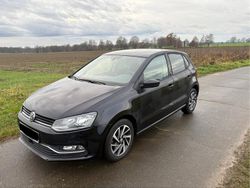 Schwarz Gebraucht 2017 VW Polo Sound Kleinwagen | 7.800 € (Fairer Preis)