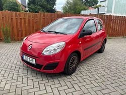 Rot Gebraucht 2008 Renault Twingo Authentique Kleinwagen | 3.500 € (Teuer)