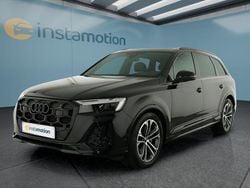 Schwarz Gebraucht 2024 Audi Q7 SUV | 83.049 € (Teuer)