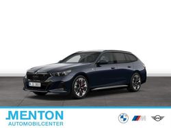 Schwarz Gebraucht 2024 BMW i5 M Sport Kombi | 64.540 €