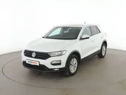 Weiß Gebraucht 2018 VW T-Roc SUV | 15.790 € (Fairer Preis)