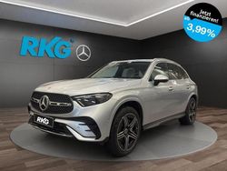 Silber Gebraucht 2025 Mercedes GLC300e AMG SUV | 67.870 € (Fairer Preis)