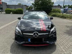 Schwarz Gebraucht 2017 Mercedes A200 Edition Limousine | 17.500 € (Etwas zu teuer)