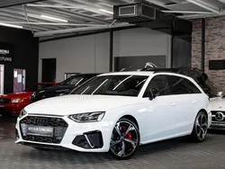 Weiß Gebraucht 2024 Audi S4 Sport Kombi | 56.990 € (Etwas zu teuer)