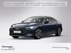 Firmamentblau metallic Gebraucht 2025 Audi A5 Coupé | 45.170 € (Superpreis)