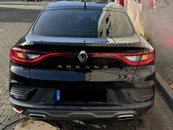 Schwarz Gebraucht 2021 Renault Arkana SUV | 18.000 € (Guter Preis)