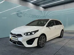 Weiß Gebraucht 2025 Kia Ceed Sportswagon Kombi | 30.949 € (Fairer Preis)