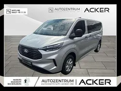 Moondust silver Neu 2025 Ford Transit Custom Trend Kombi | 44.679 € (Fairer Preis)