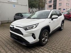 Weiß Gebraucht 2021 Toyota RAV4 Hybrid Team SUV | 28.990 € (Guter Preis)