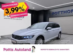 Weiss Gebraucht 2023 VW Passat Business Kombi | 25.997 € (Fairer Preis)