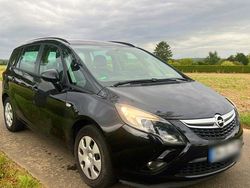 Schwarz Gebraucht 2013 Opel Zafira Limousine | 4.500 € (Guter Preis)