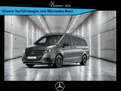 Grau Gebraucht 2025 Mercedes V300 Avantgarde Van / Kleinbus | 90.559 €