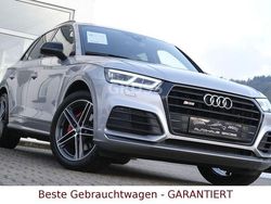 Silber Gebraucht 2017 Audi SQ5 Ambiente SUV | 34.450 € (Etwas zu teuer)