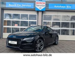 Mythosschwarz Gebraucht 2016 Audi TT S-Line Coupé | 24.880 € (Fairer Preis)