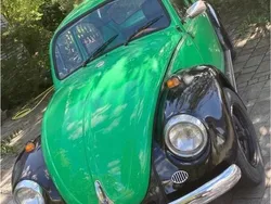 Grün Gebraucht 1983 VW Käfer Kleinwagen | 8.900 €