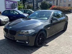 Schwarz Gebraucht 2016 BMW 530 Limousine | 12.900 €