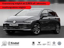 Grau Neu 2026 VW Golf Limousine | 37.990 €