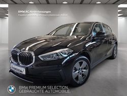 Schwarz Gebraucht 2022 BMW 118 Advantage Kleinwagen | 20.890 € (Fairer Preis)