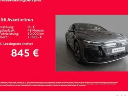 Grau Neu 2025 Audi e-tron Ambiente SUV | 97.764 € (Superpreis)